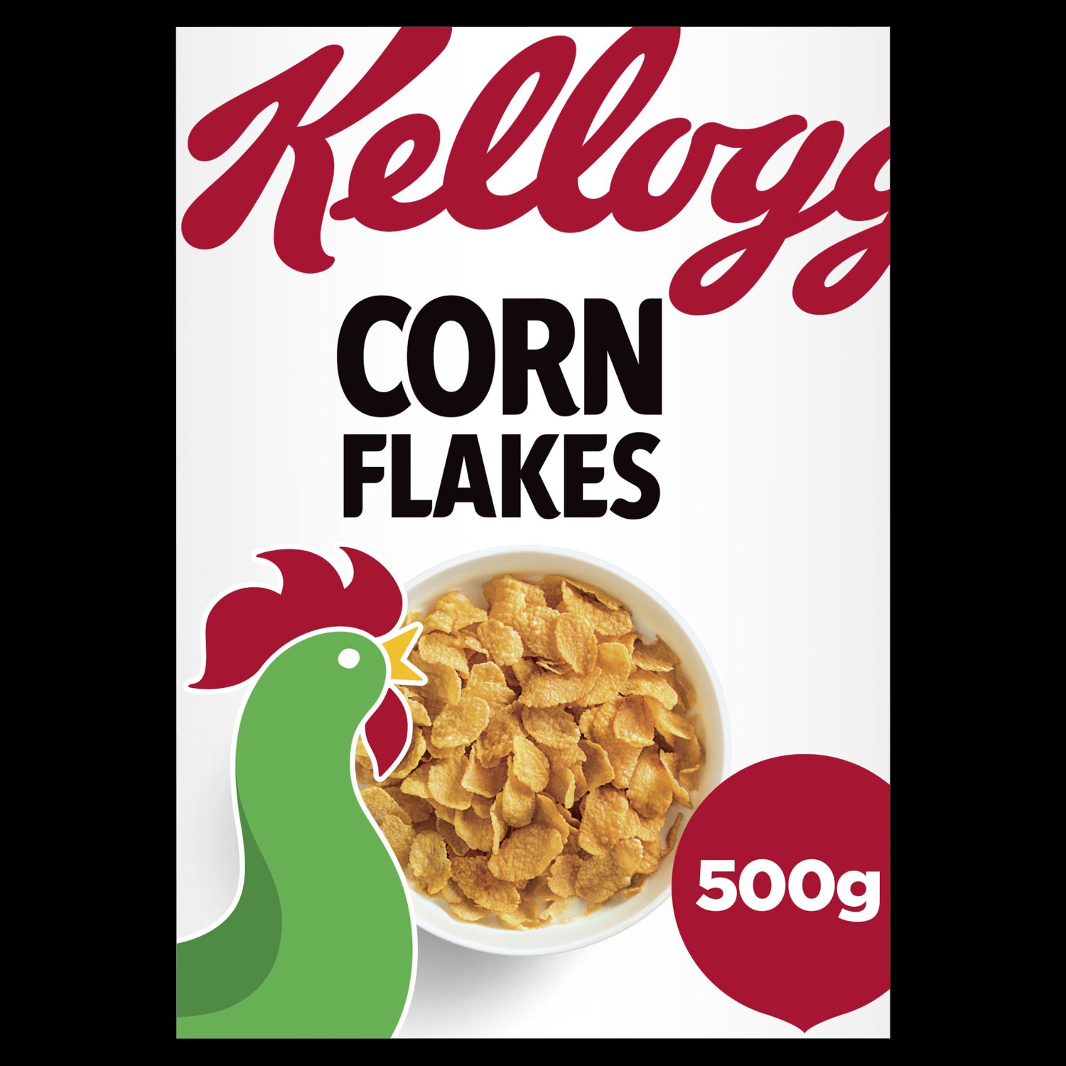 14 x Kellogg's Corn Flakes 500G