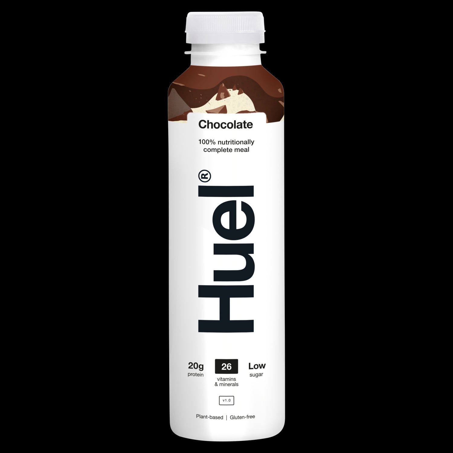 8 x Huel Chocolate 500Ml