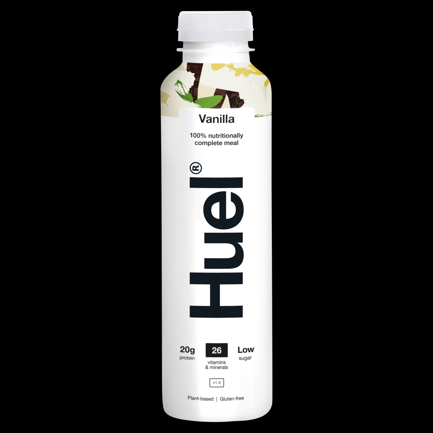 8 x Huel Vanilla 500Ml