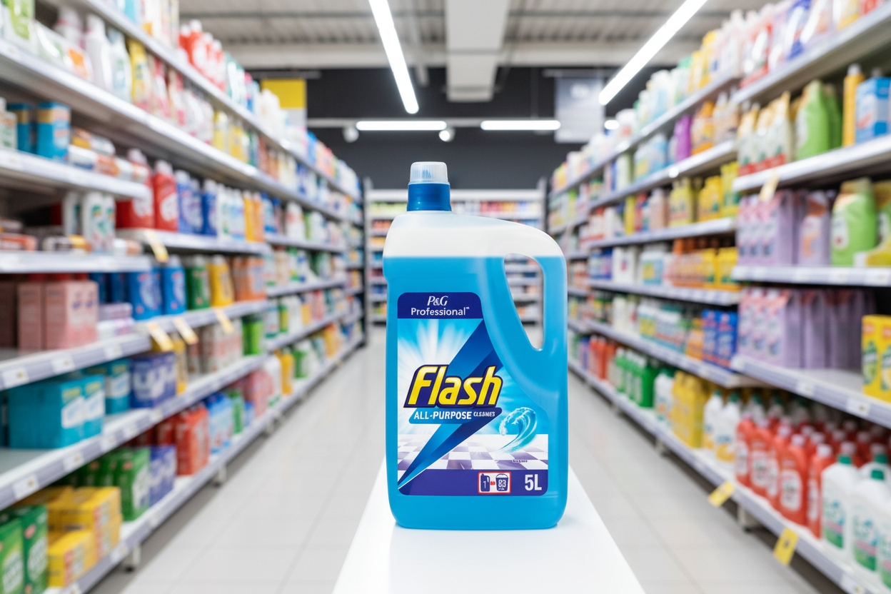Flash Professional All-Purpose Cleaner Ocean 5L