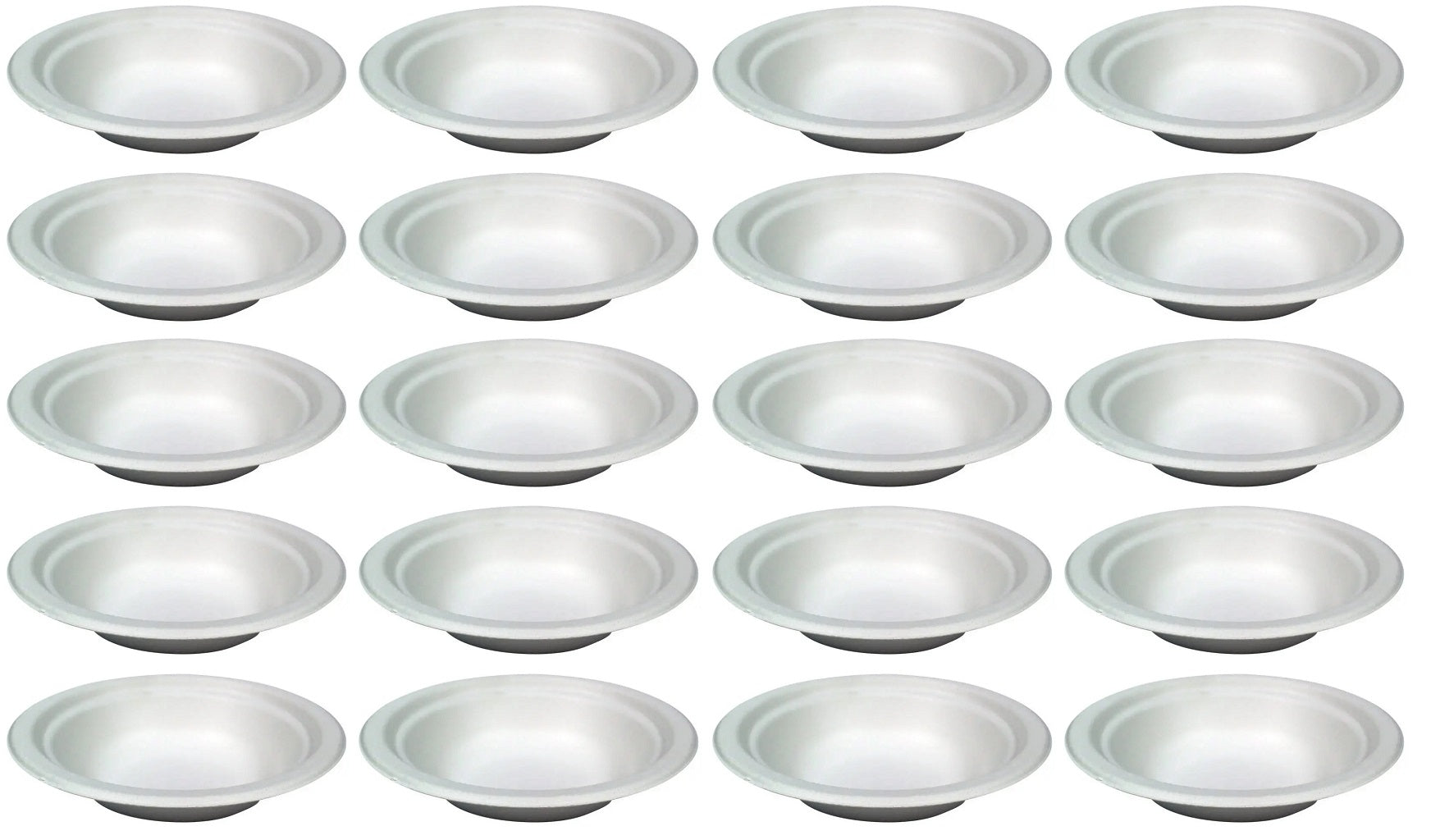 20 x Bagasse Bowl 9Oz