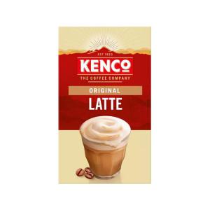 6 x Kenco Barista Edition Latte 6 X 1Kg