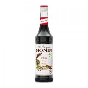 Monin Chai Tea Syrup - 1Lt