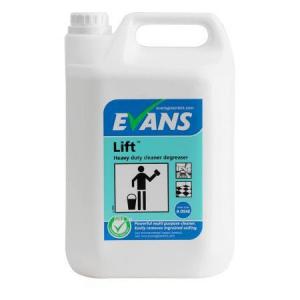 2 x Evans Lift Degreaser