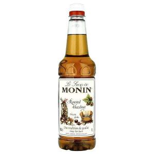 Monin Roast Hazelnut Syrup 1Lt