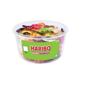 4 x Haribo Giant Dummies 816G