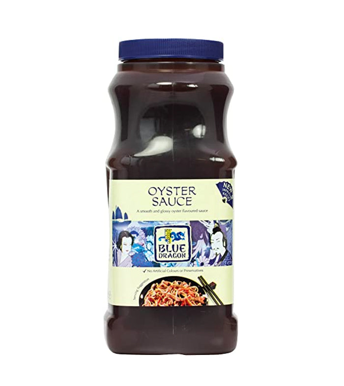 Blue Dragon Oyster Sauce 1L