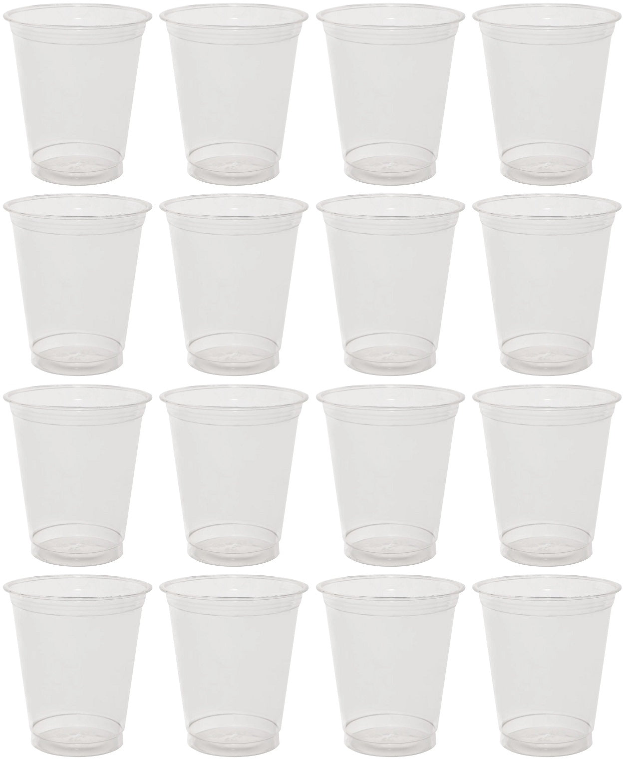 16 x Greenspirit Juice Cup 12/14Oz