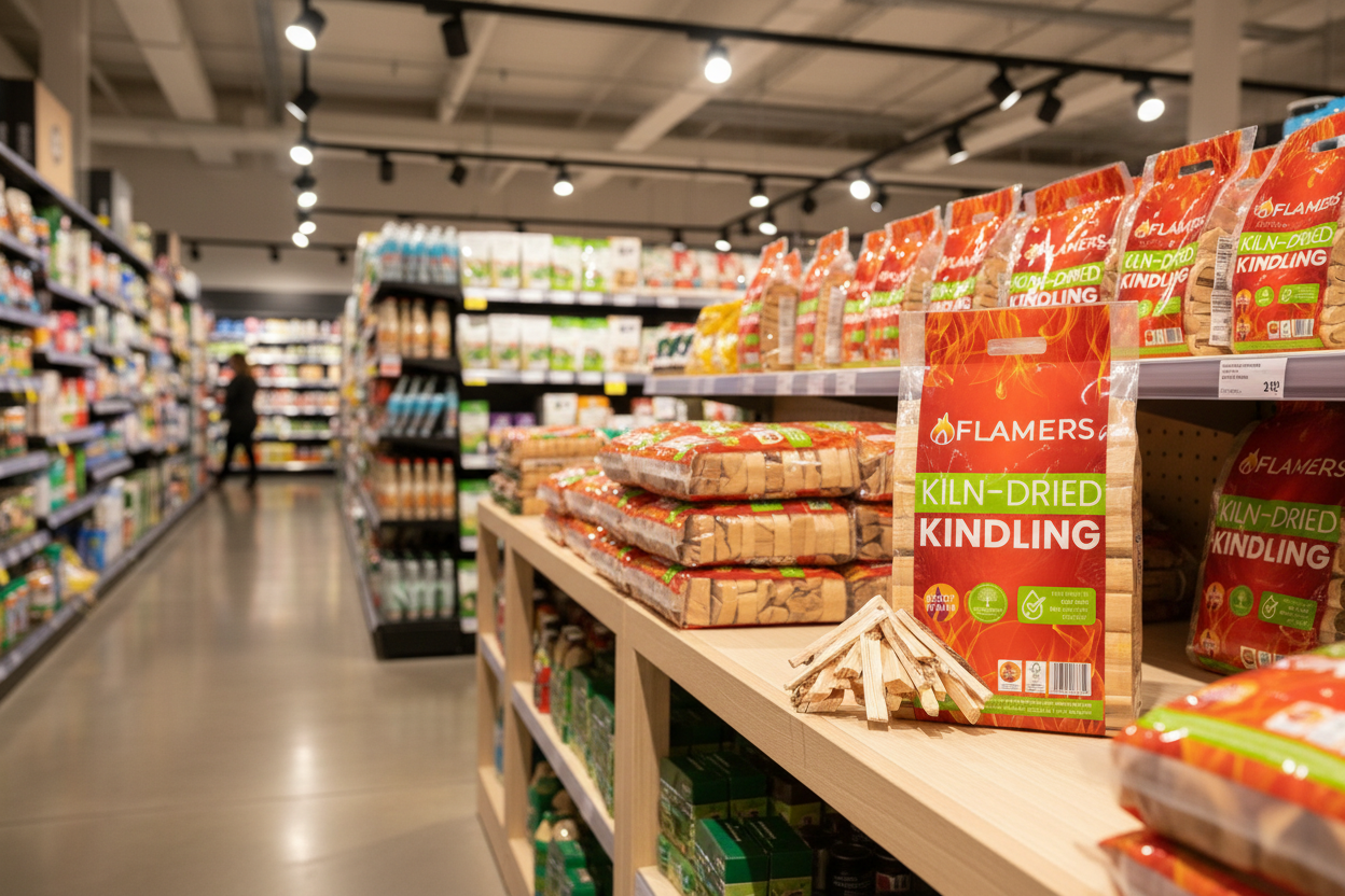 Flamers My Fuels Kindling 3Kg