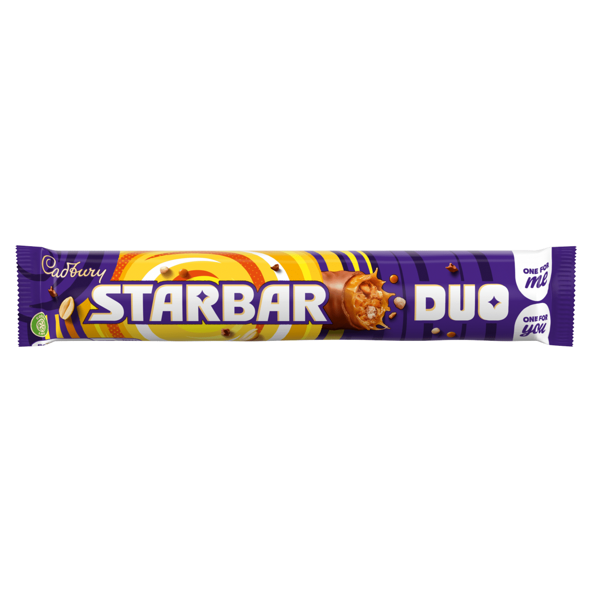 32 x Cadbury Starbar Duo - 74GM
