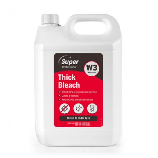 Super Thick Bleach 5LT