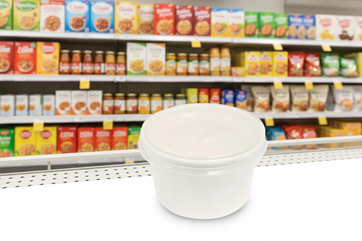 2Oz / 4Oz Portion Pot Lid