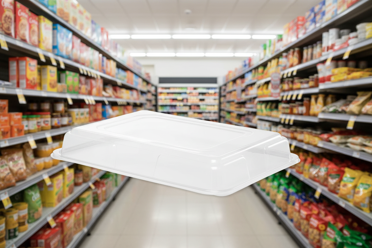 Medium Platter Lid 390X290Mm (50`S)
