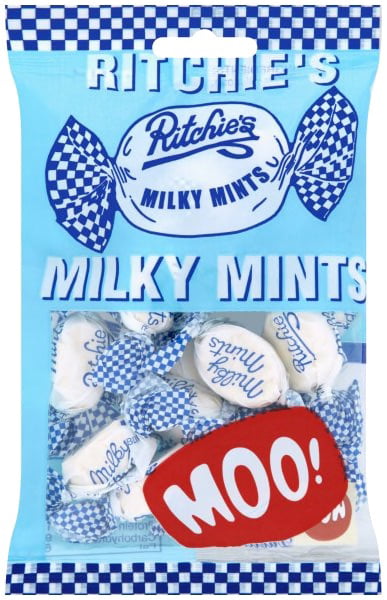 18 x Ritchie's Milky Mints