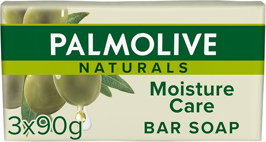 6 X Palmolive Soap Moisture Care 3 Pack 3X90G