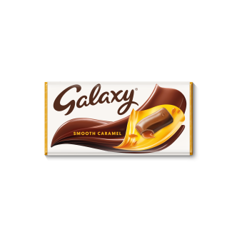 24 x Galaxy Caramel Chocolate Bar 135G