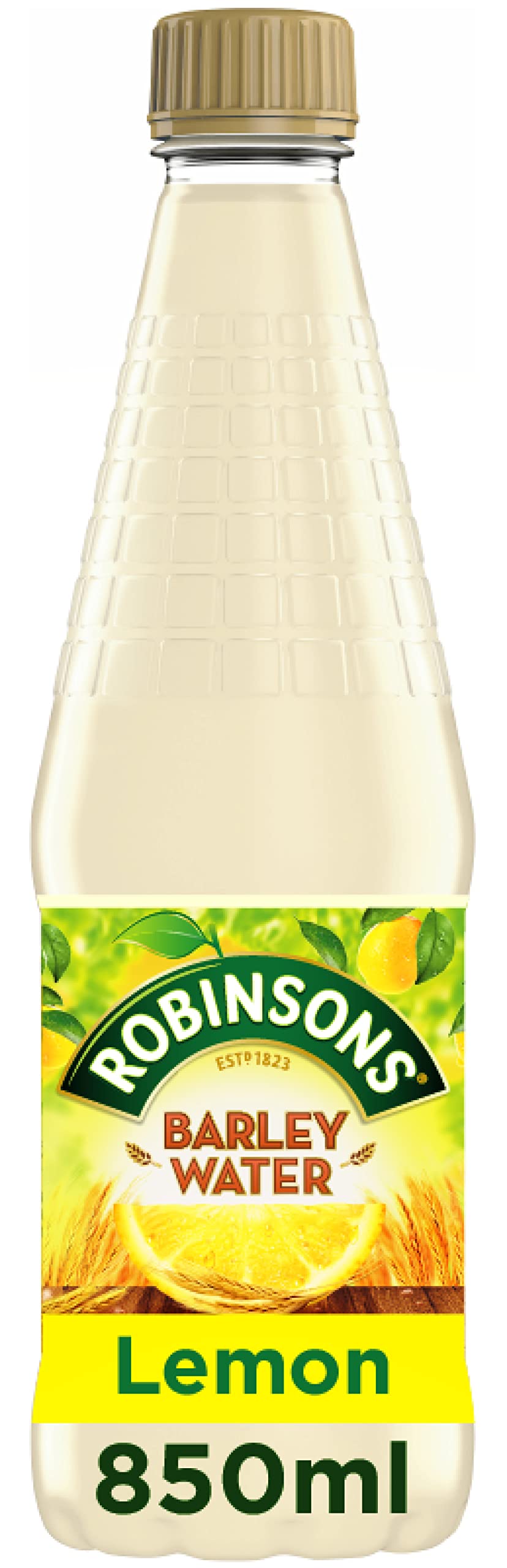 12 x Robinsons Barley Water Lemon 850Ml