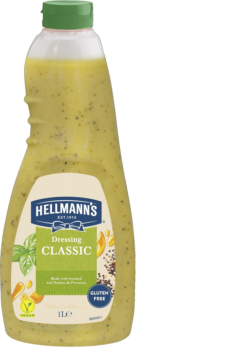 Hellmann's Dressing Classic 1L