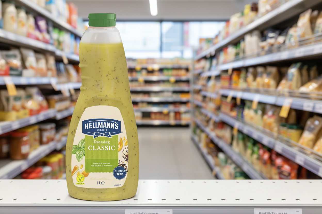 Hellmann's Dressing Classic 1L