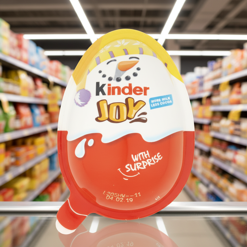 32 X Kinder Joy 20GM