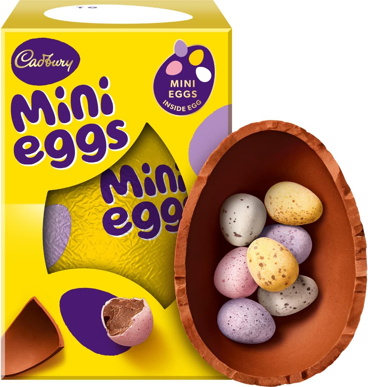 12 x Cadbury Mini Eggs Small Egg - 97GM