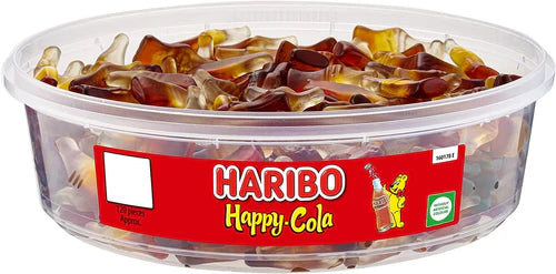 Haribo Happy Cola 120 Pieces