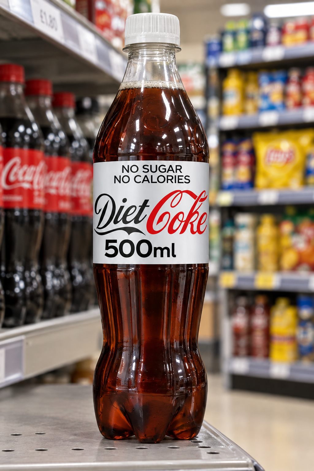24 x Diet Coke 500Ml
