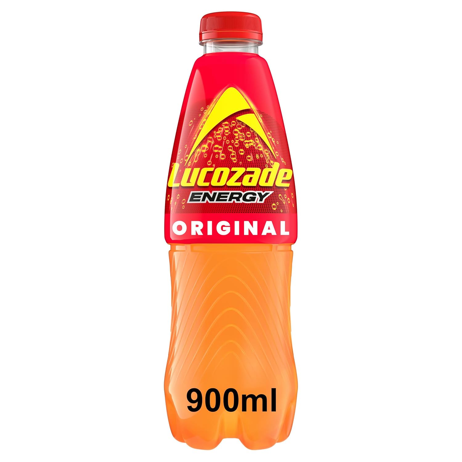 12 x Lucozade Energy Original - 900ML