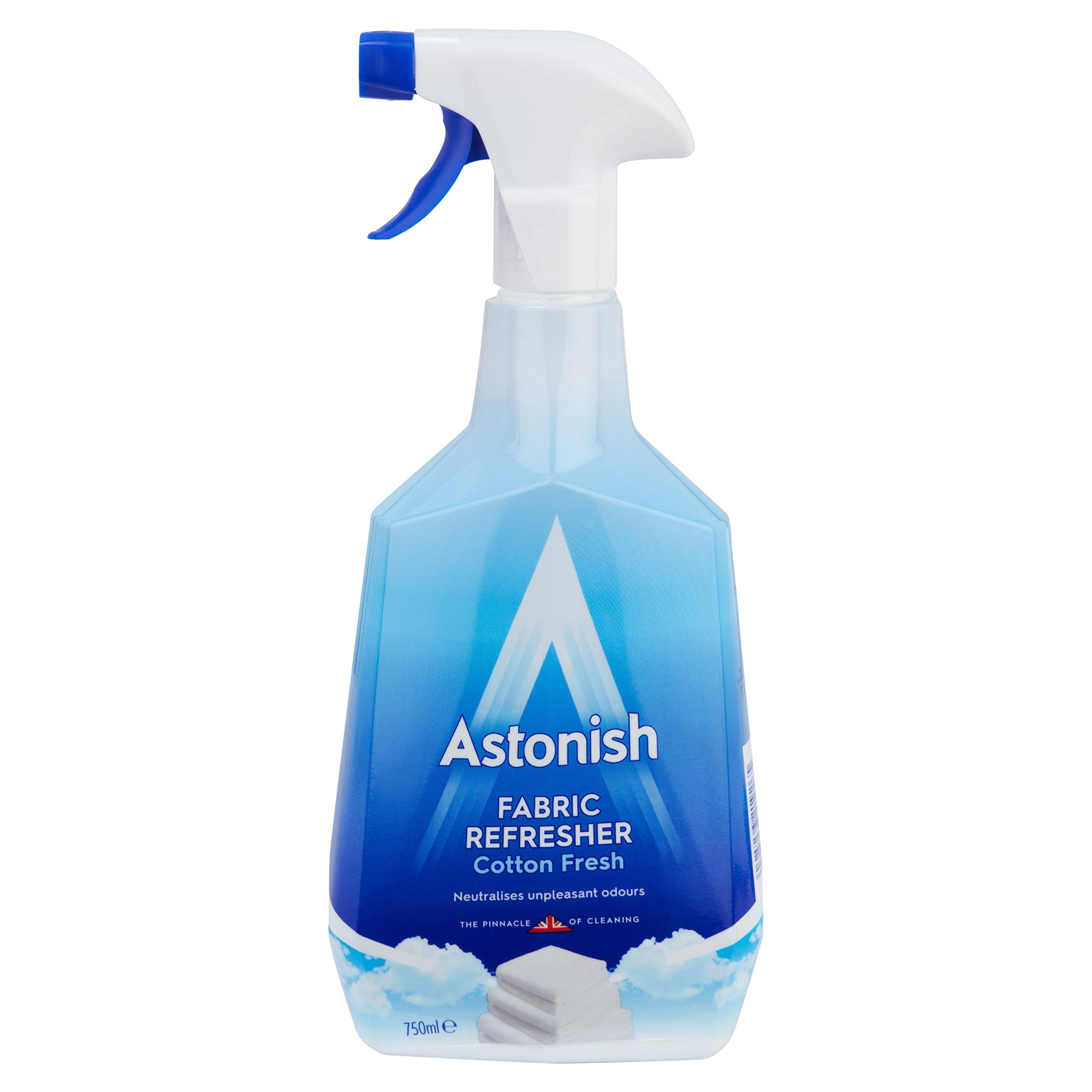 12 x Astonish Fabric Refresher - 750ML