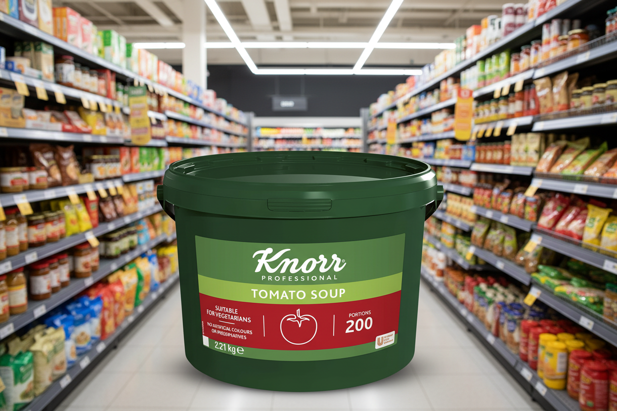 Knorr Professional Tomato Soup 34L