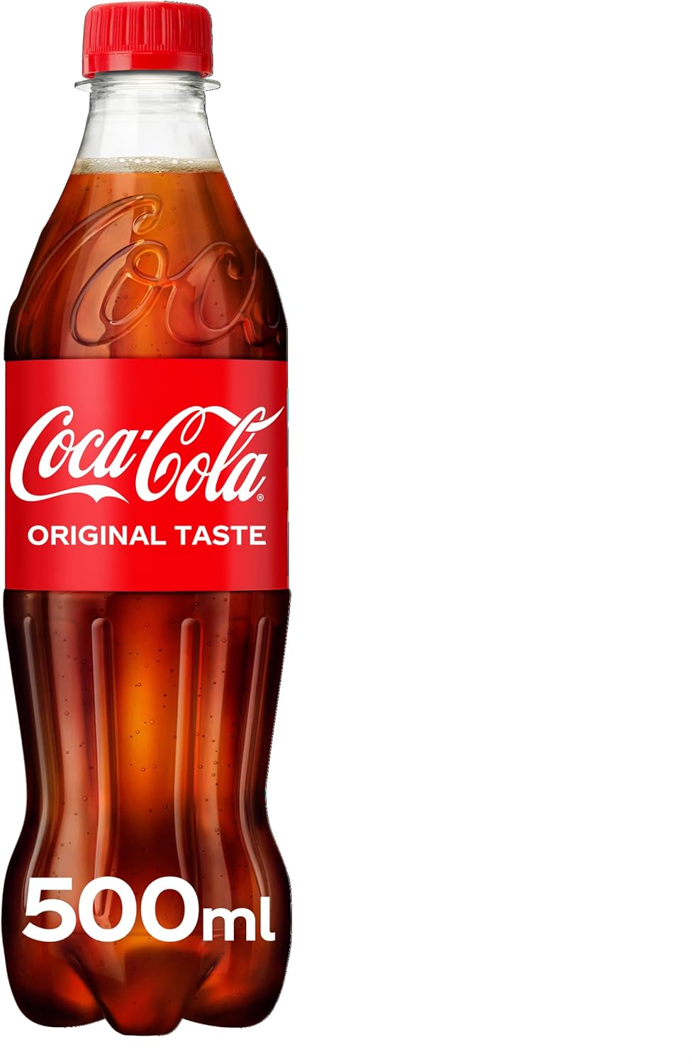 24 x Coca-Cola Classic 500Ml