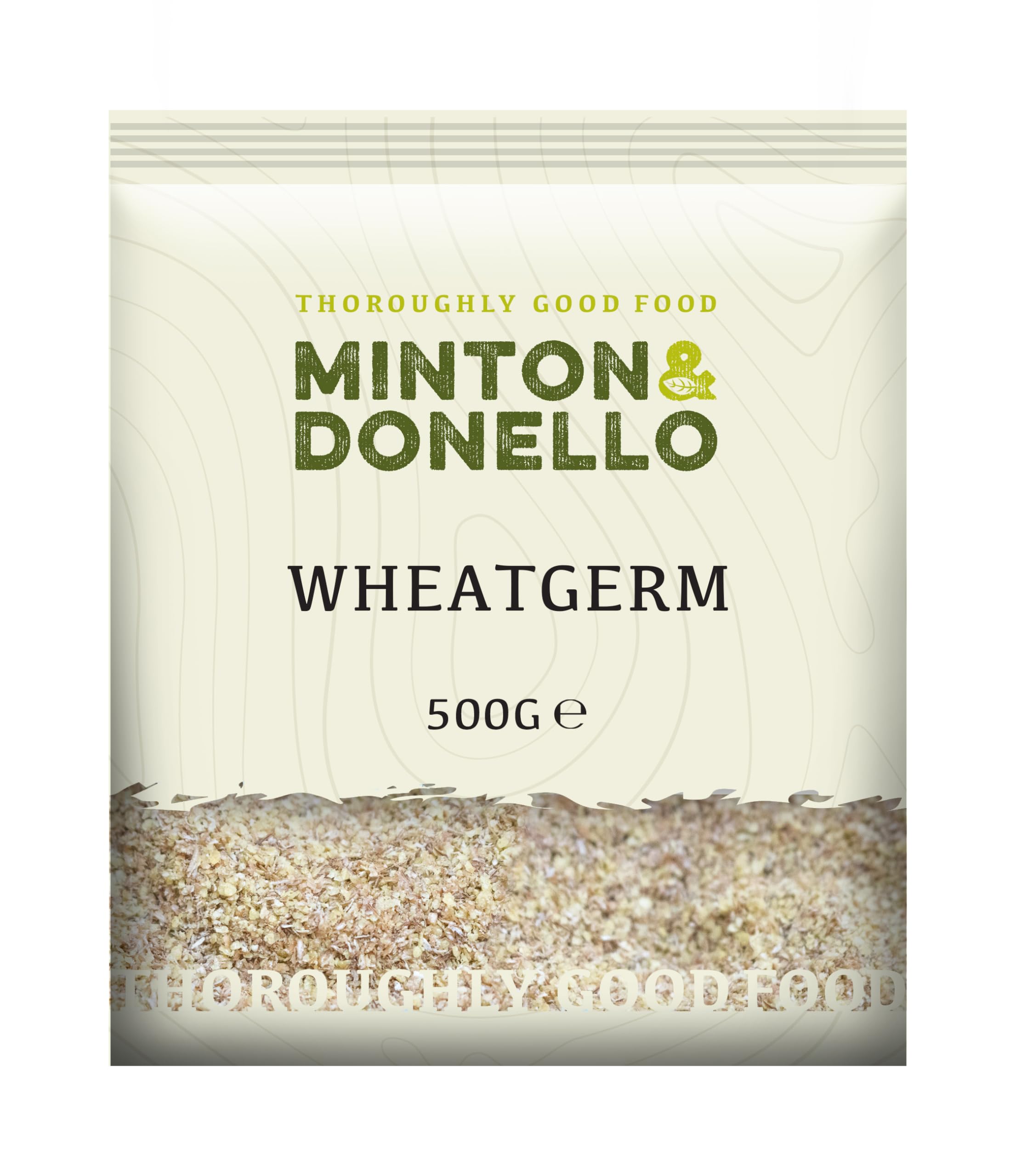 6 x Minton & Donello Wheatgerm - 500g