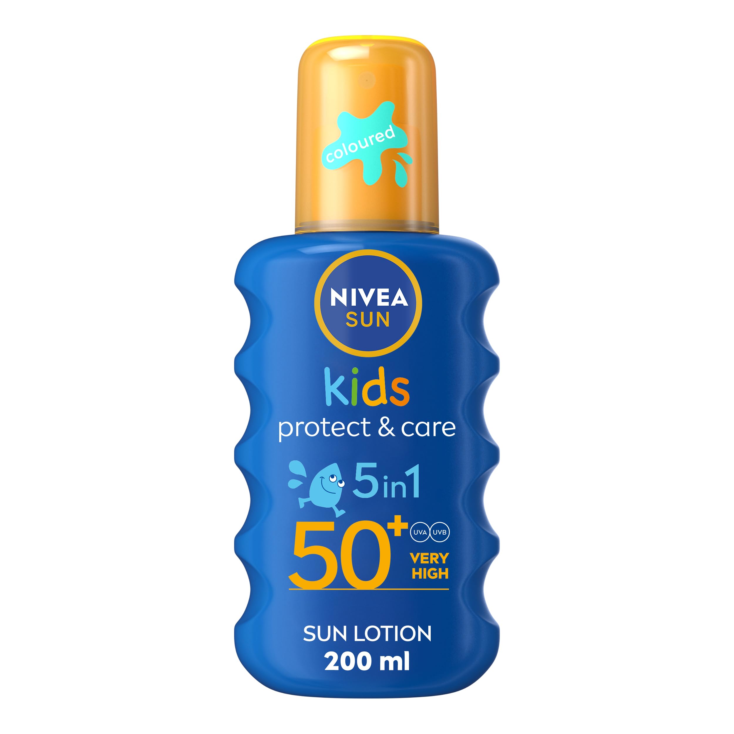 6 x Nivea Sun Kids Spray Spf 50+ - 200ML