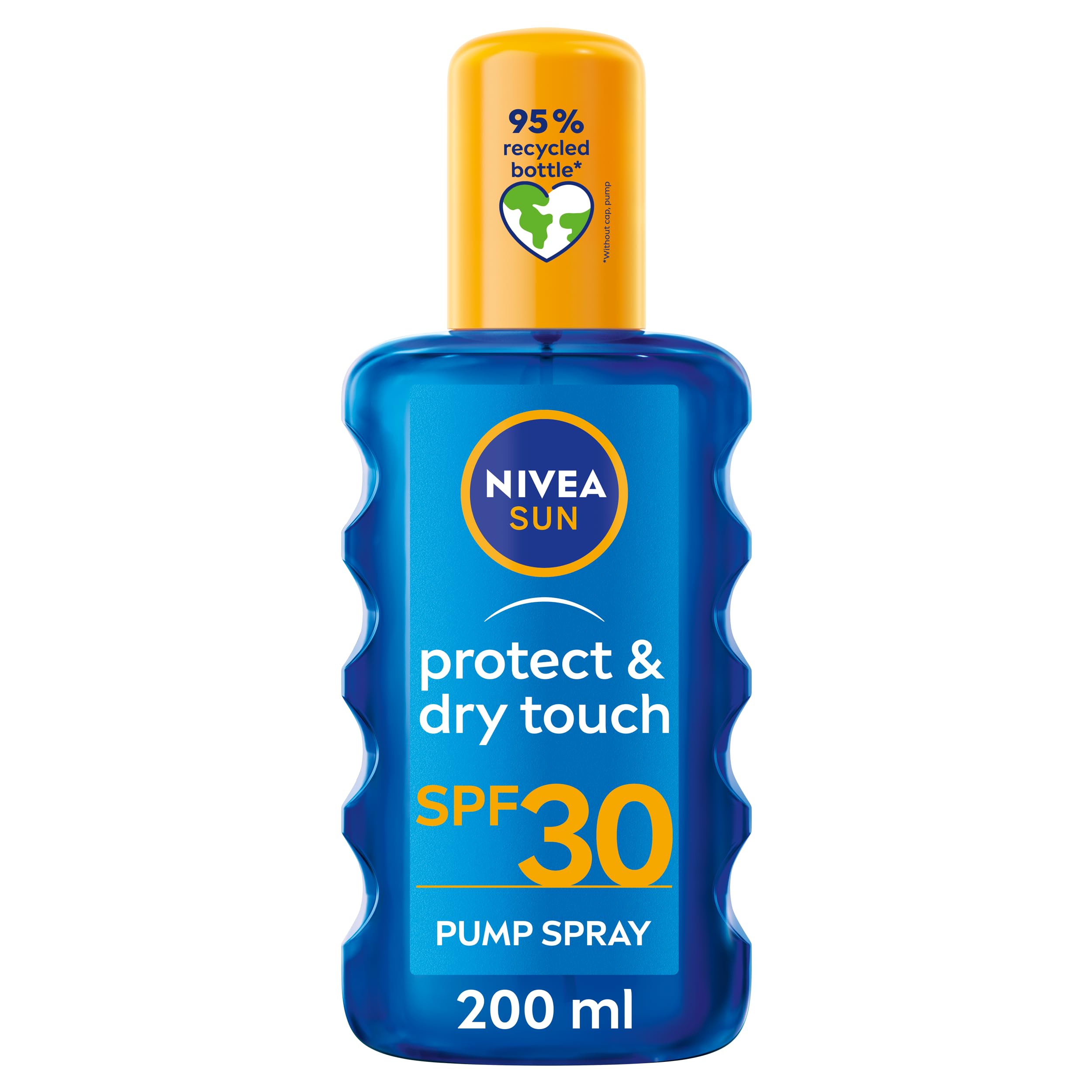 6 x Nivea Sun Spray Spf 30 - 200ML