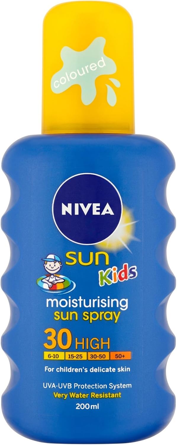 6 x Nivea  200Ml