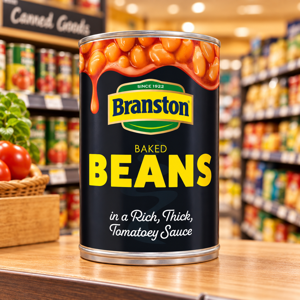 12 x Branston Beans - 400G