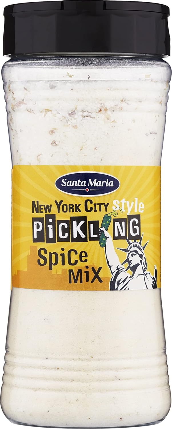 Santa Maria New York City Style Pickling Spice Mix 400G