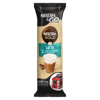 8 X Go Local Latte 8 Pack - 8Pk