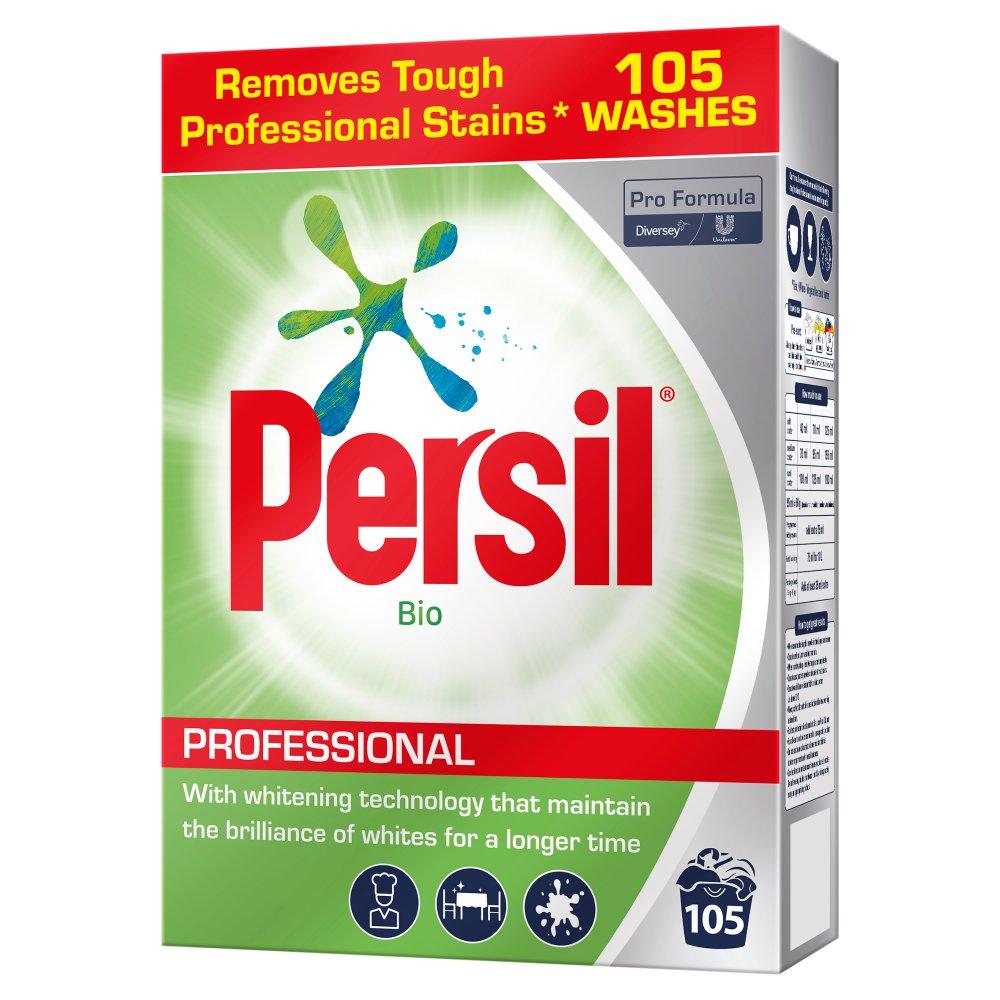 Persil Bio Professional Powder 6.3Kg