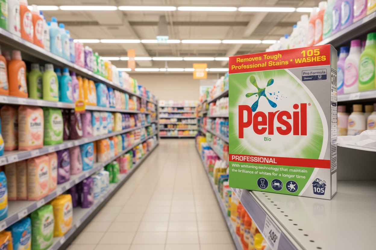 Persil Bio Professional Powder 6.3Kg