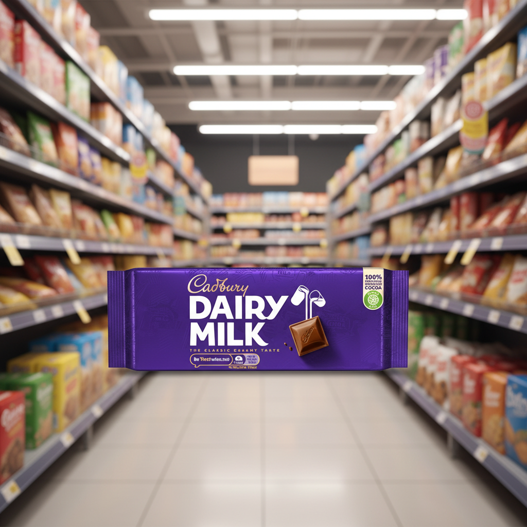 17 X Cadbury Dairy Milk Large Bar 180G