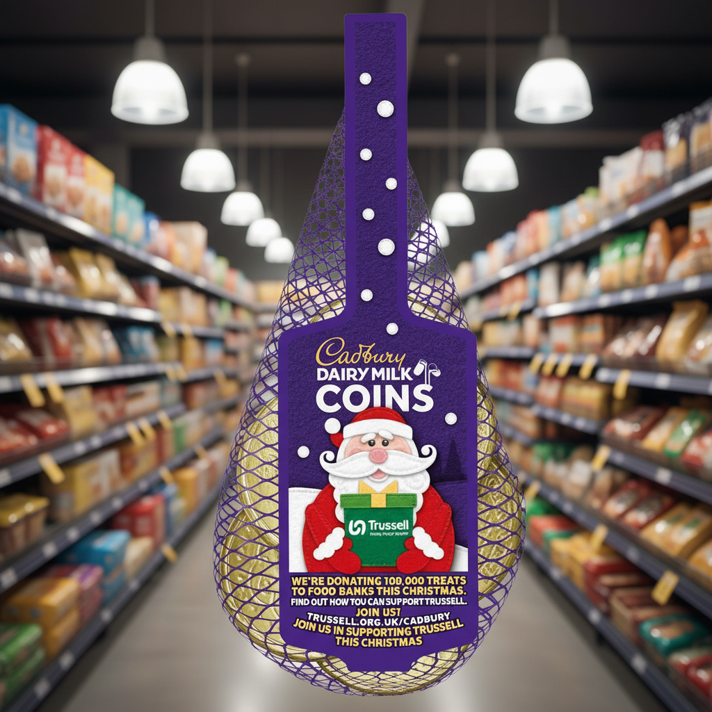 Cadbury Dairy Milk Coins Coins - 70GM