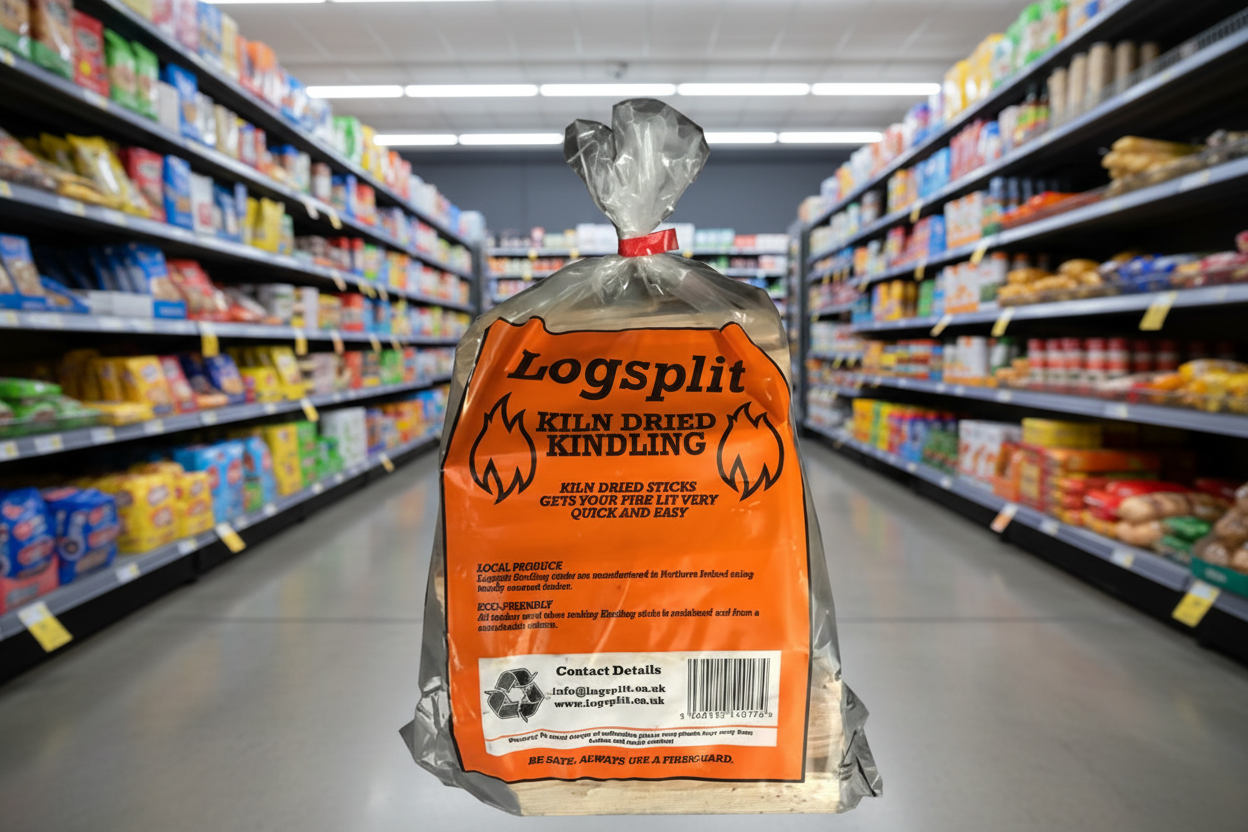 16 x Easylit Kindling Sticks Small Bag Bag