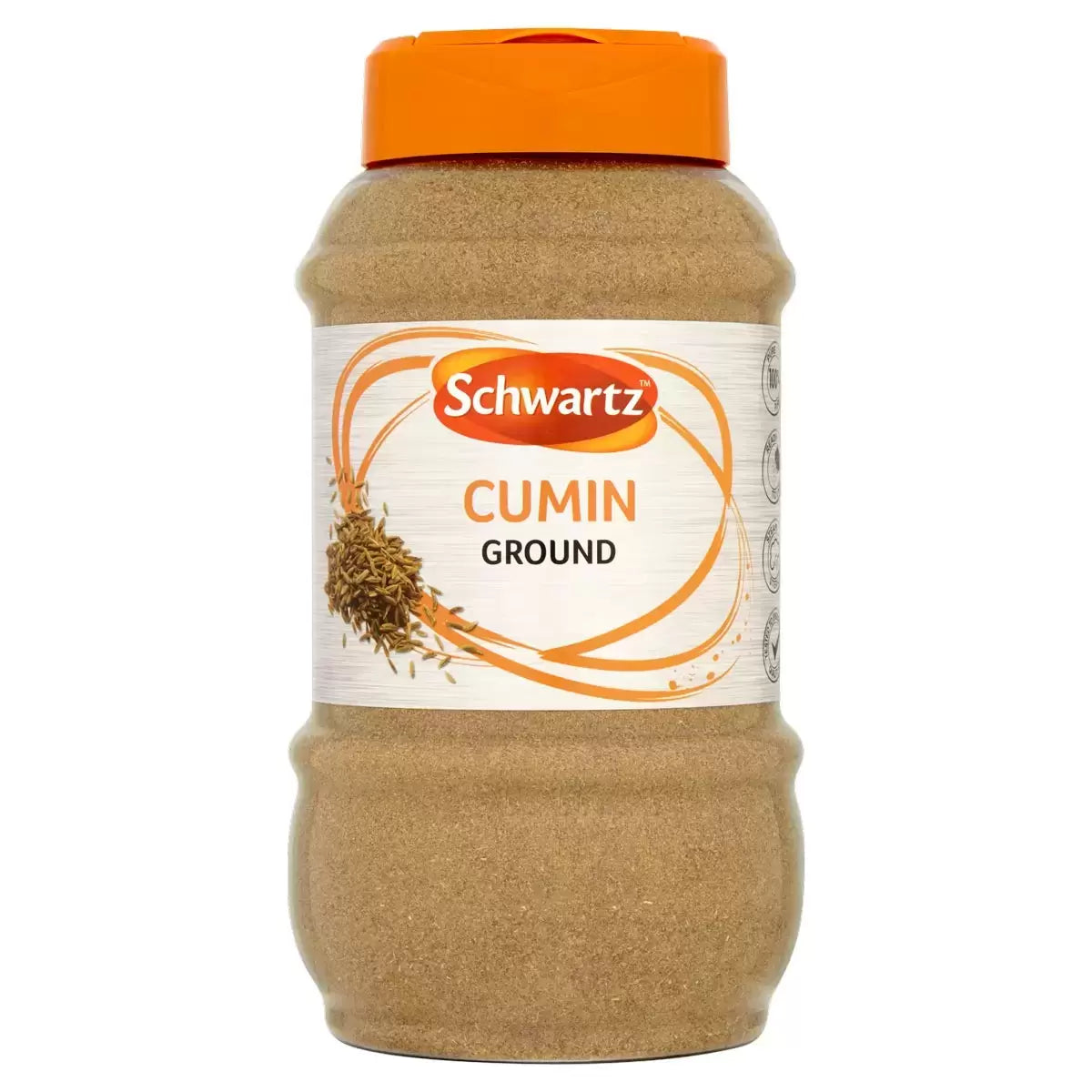 Schwartz Ground Cumin 400G