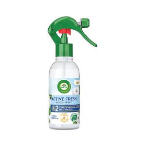 8 x Air Wick Fresh Cotton Active Fresh Room Spray 236Ml