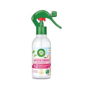 8 x Air Wick Jasmine Bouquet Active Fresh Room Spray 236Ml