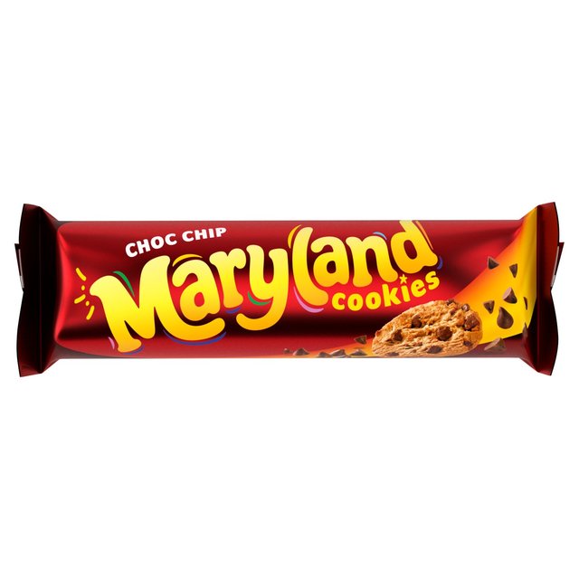 20 x Maryland Choc Chip 200G