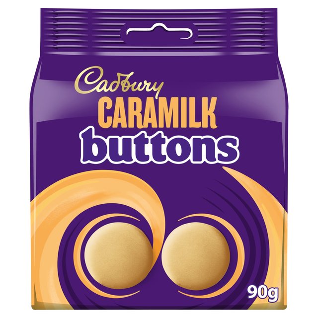 10 x Cadbury Caramilk Buttons 105G