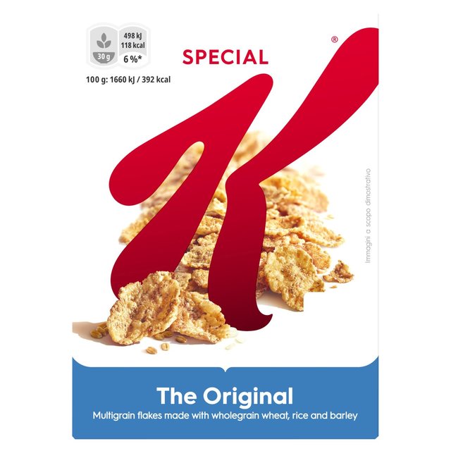 40 x Kellogg's Special The Original 30G