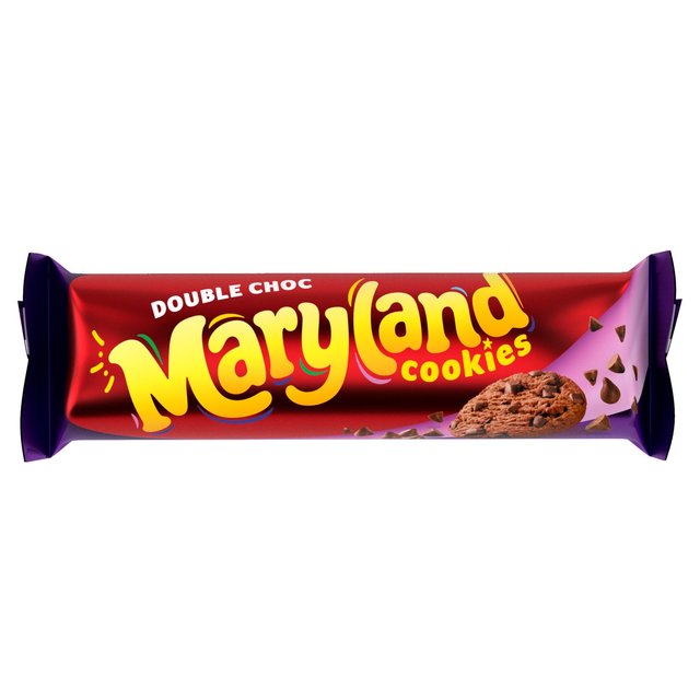 20 x Maryland Double Choc 200G